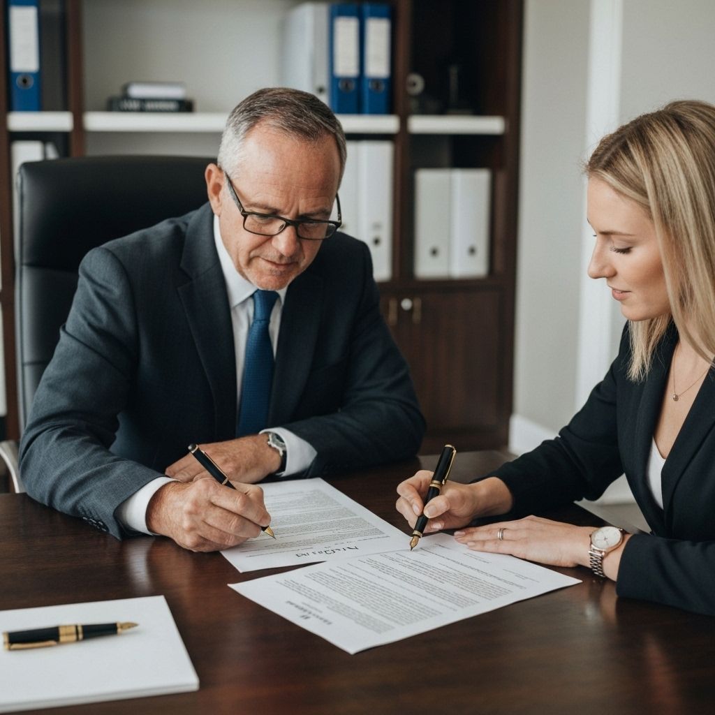 Real Estate Document Notarization: What You Need to Know